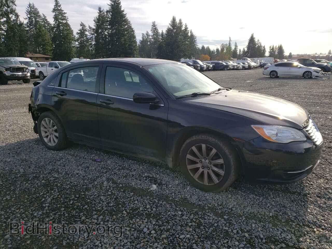 2012 CHRYSLER 200 - VIN: 1C3CCBBB9CN108188 - Фото 4