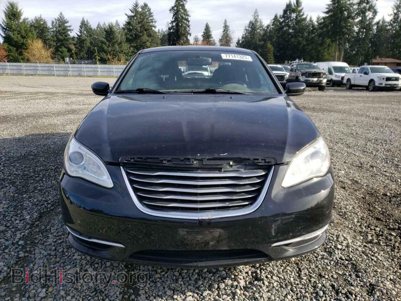 2012 CHRYSLER 200 - VIN: 1C3CCBBB9CN108188 - Фото 5