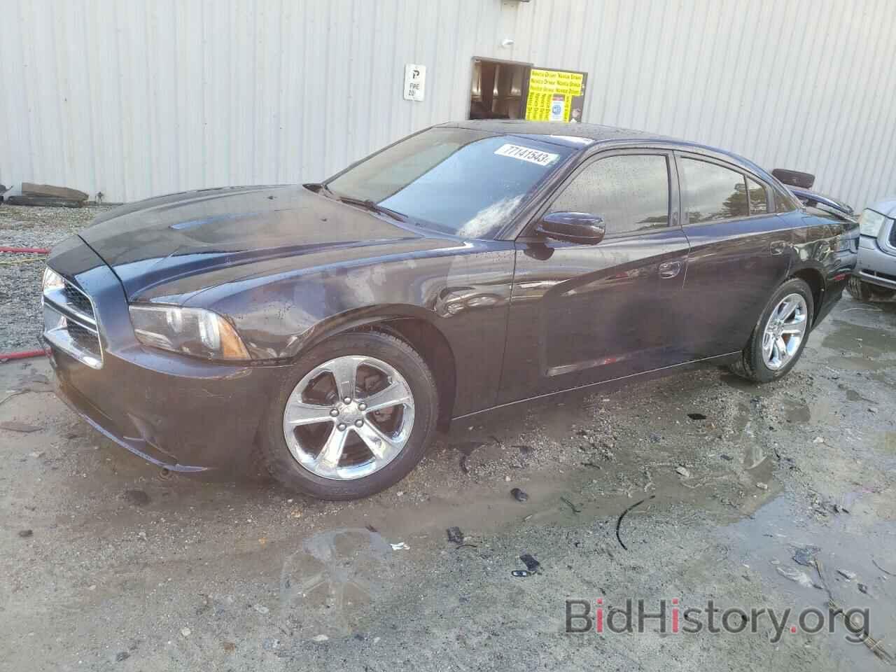 Photo 2B3CL3CG8BH521269 - DODGE CHARGER 2011