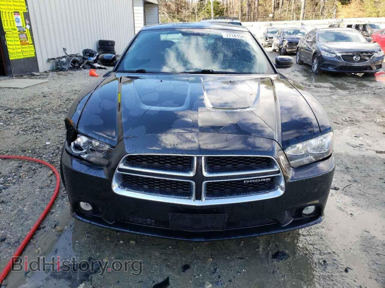 2011 DODGE CHARGER - VIN: 2B3CL3CG8BH521269 - Фото 5