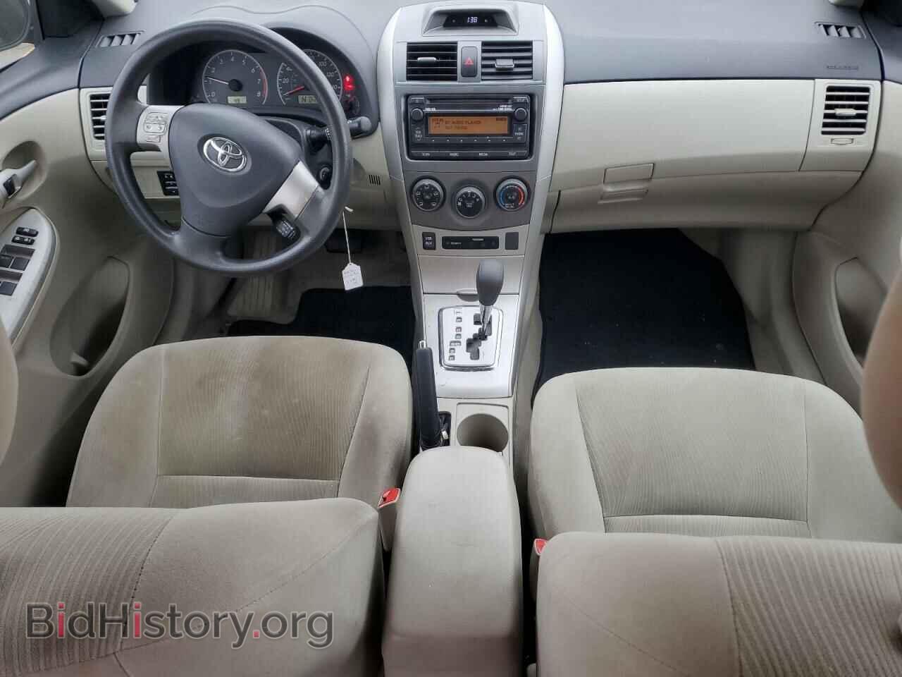 2012 TOYOTA COROLLA - VIN: 2T1BU4EE4CC861944 - Фото 8