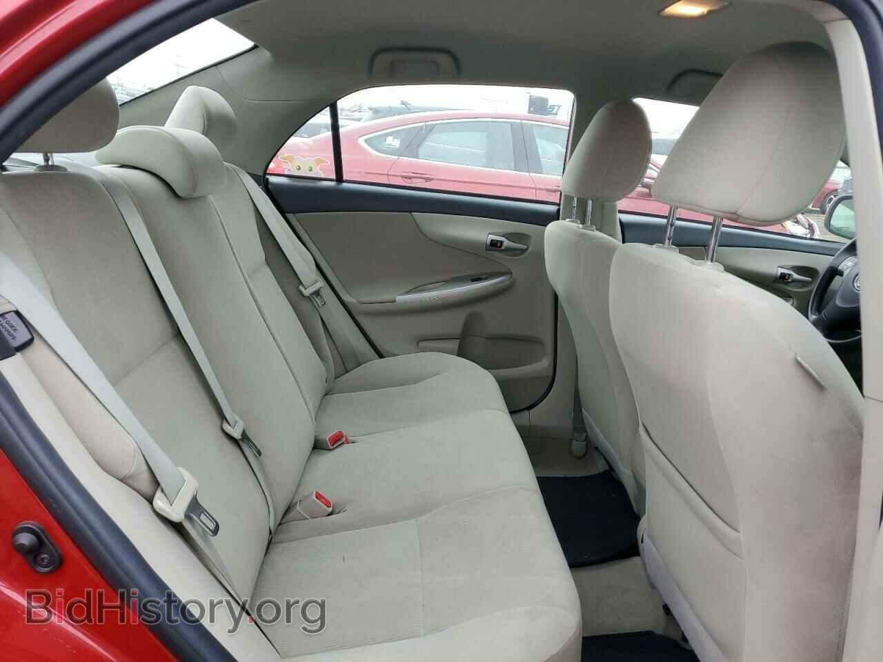 2012 TOYOTA COROLLA - VIN: 2T1BU4EE4CC861944 - Фото 10