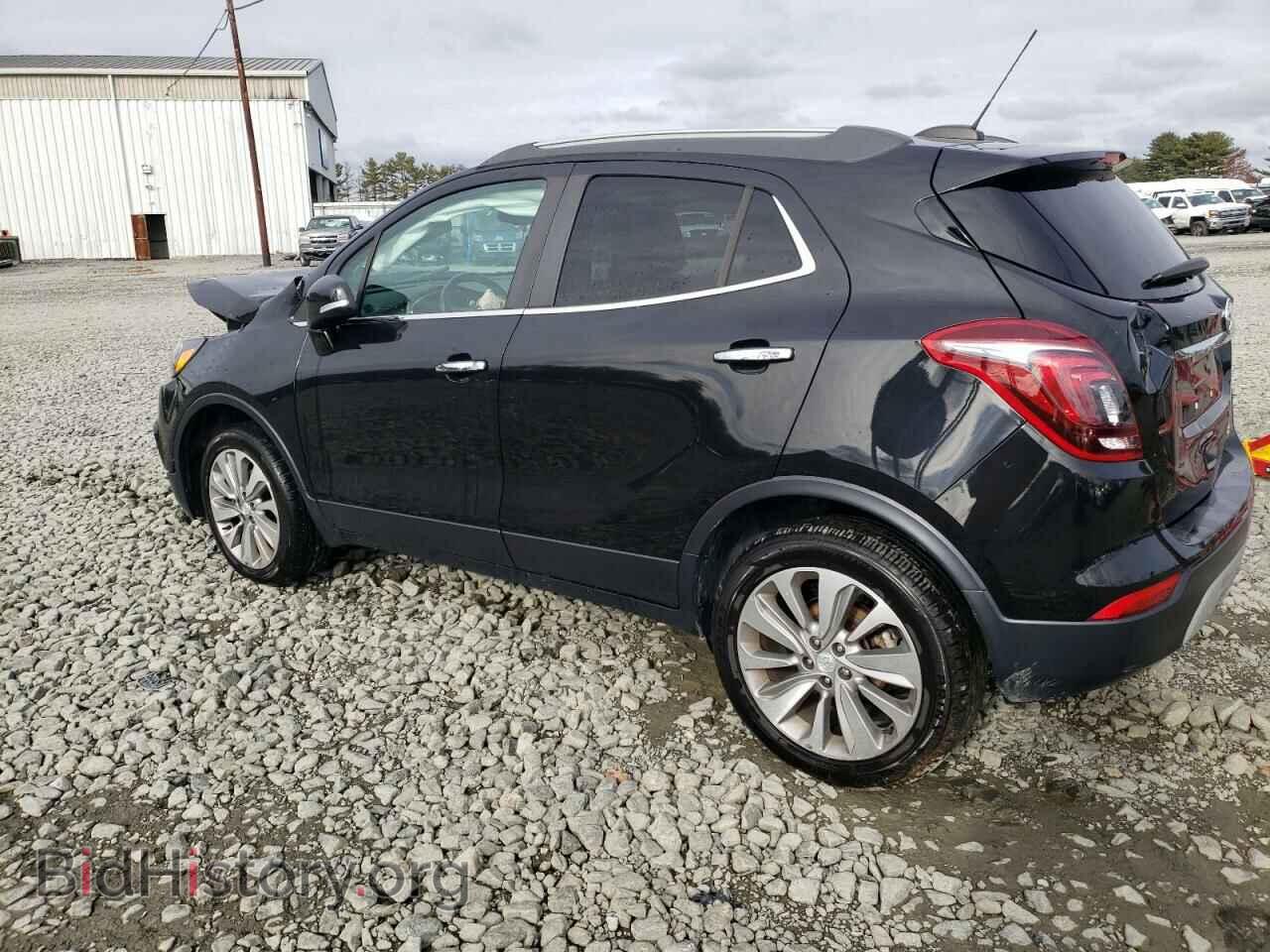 2019 BUICK ENCORE - VIN: KL4CJESB2KB720603 - Фото 2