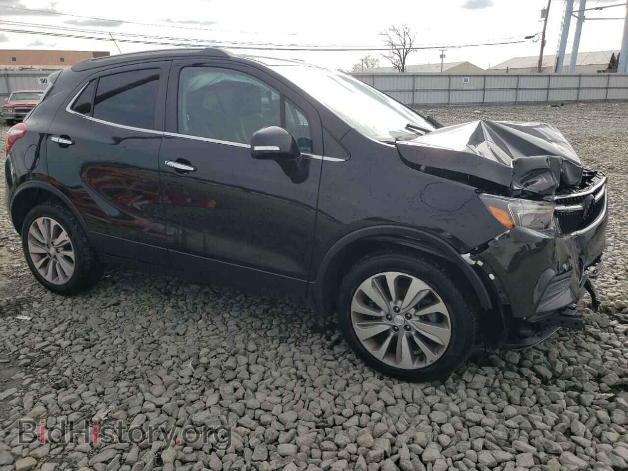 2019 BUICK ENCORE - VIN: KL4CJESB2KB720603 - Фото 4