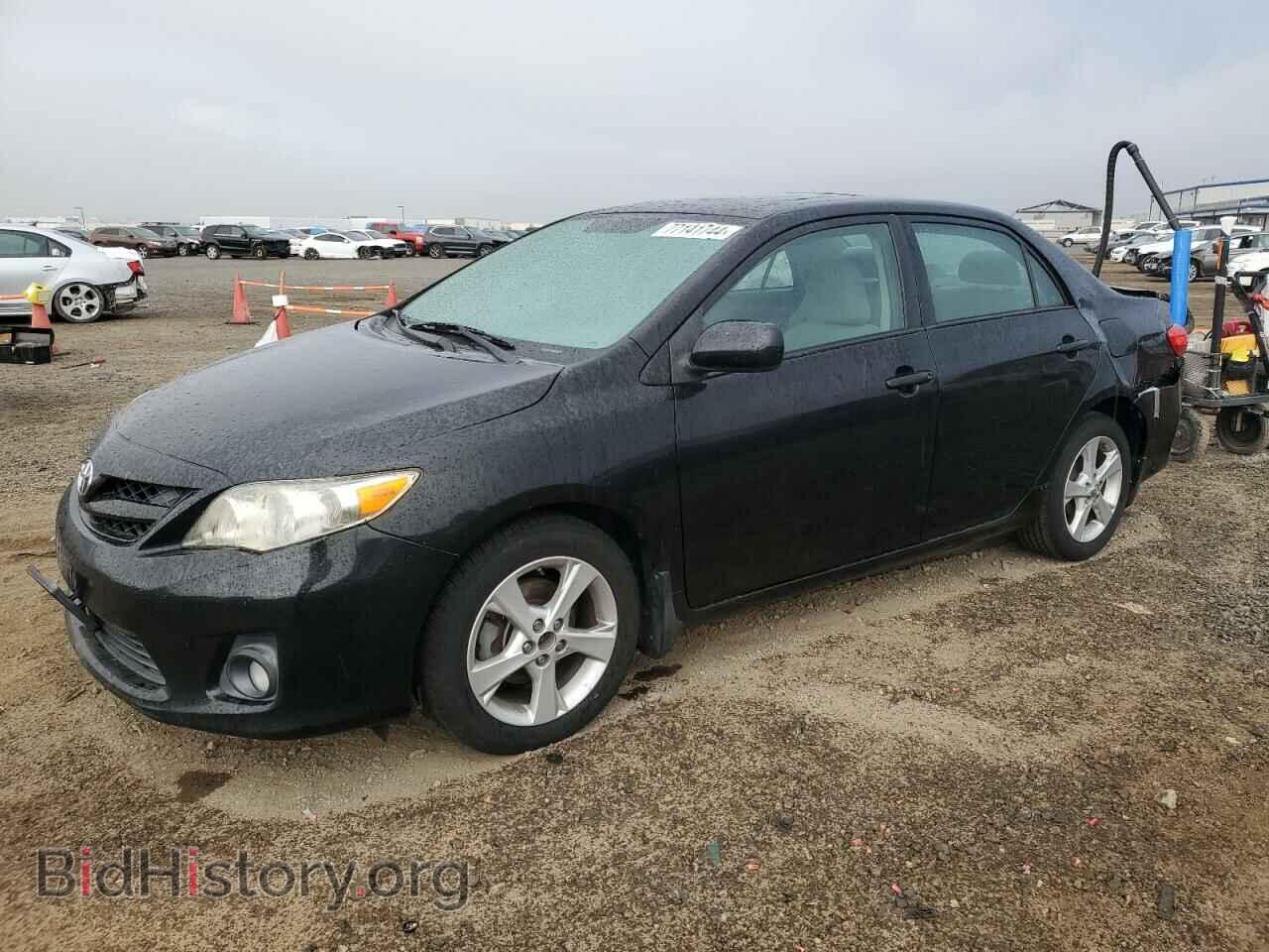 Фотография 2T1BU4EE0CC869376 - TOYOTA COROLLA 2012