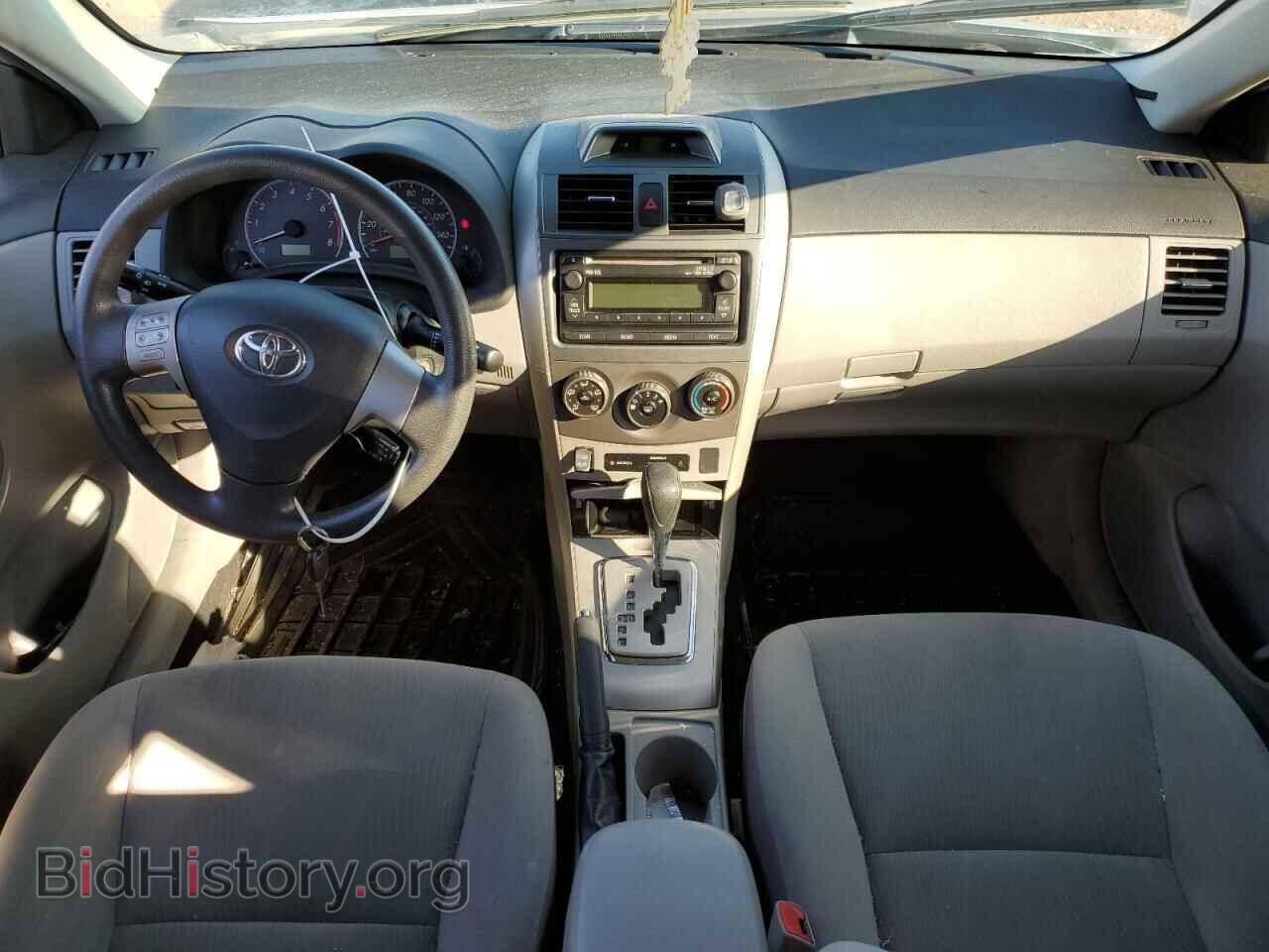 2012 TOYOTA COROLLA - VIN: 2T1BU4EE5CC825468 - Фото 8