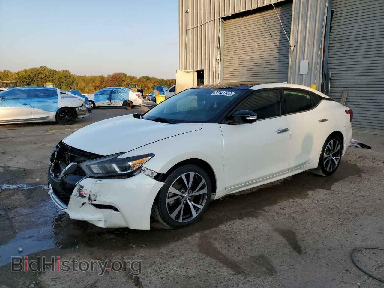 Photo 1N4AA6AP1HC426585 - NISSAN MAXIMA 2017