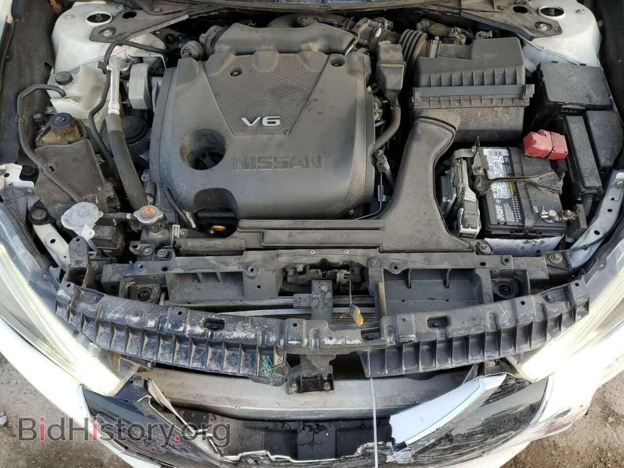 2017 NISSAN MAXIMA - VIN: 1N4AA6AP1HC426585 - Фото 11