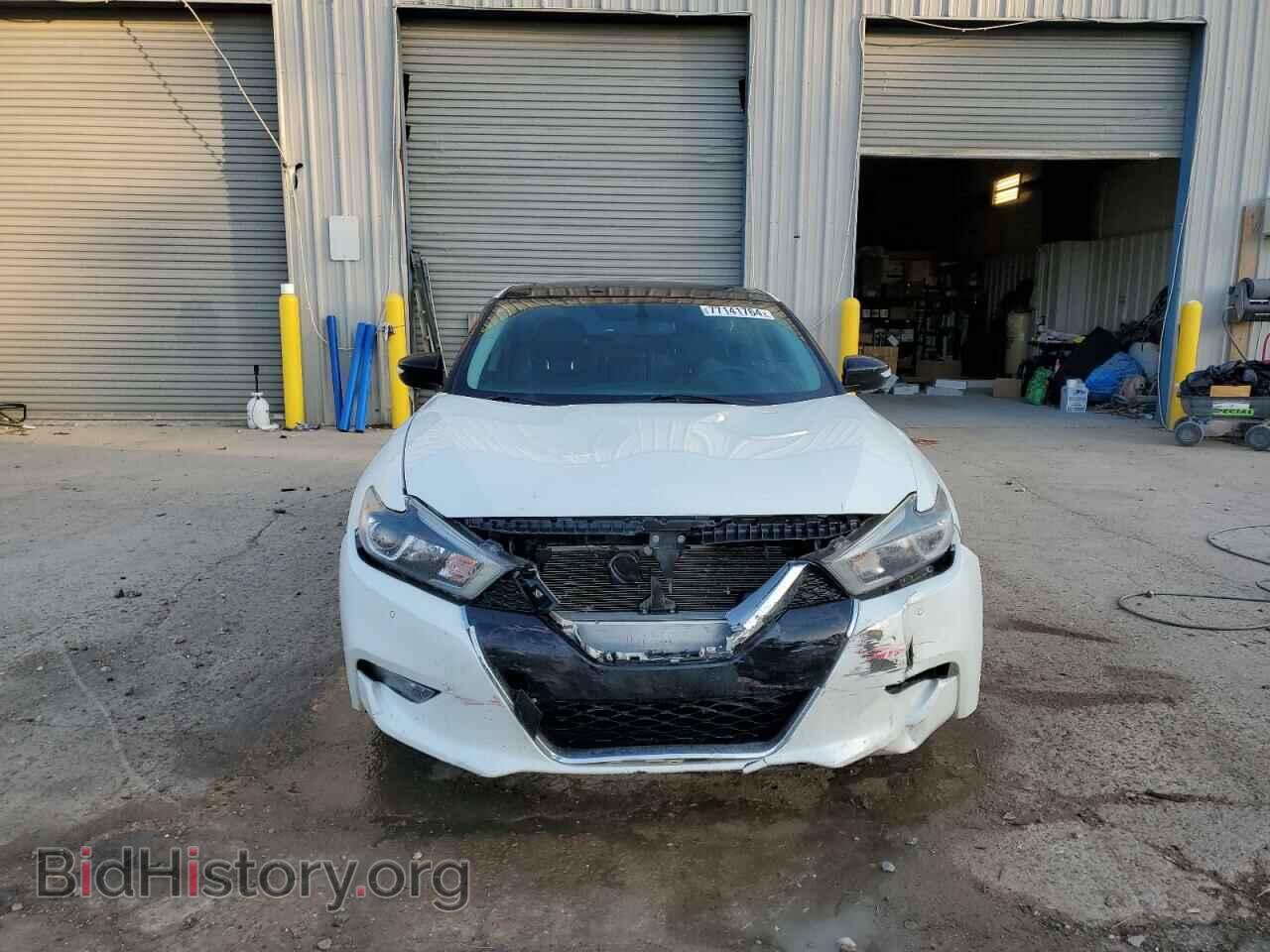 2017 NISSAN MAXIMA - VIN: 1N4AA6AP1HC426585 - Фото 5