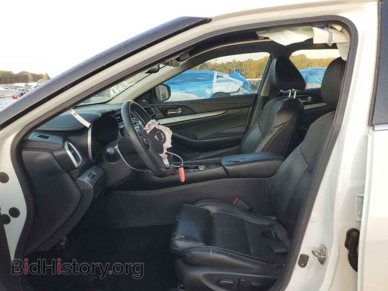 2017 NISSAN MAXIMA - VIN: 1N4AA6AP1HC426585 - Фото 7