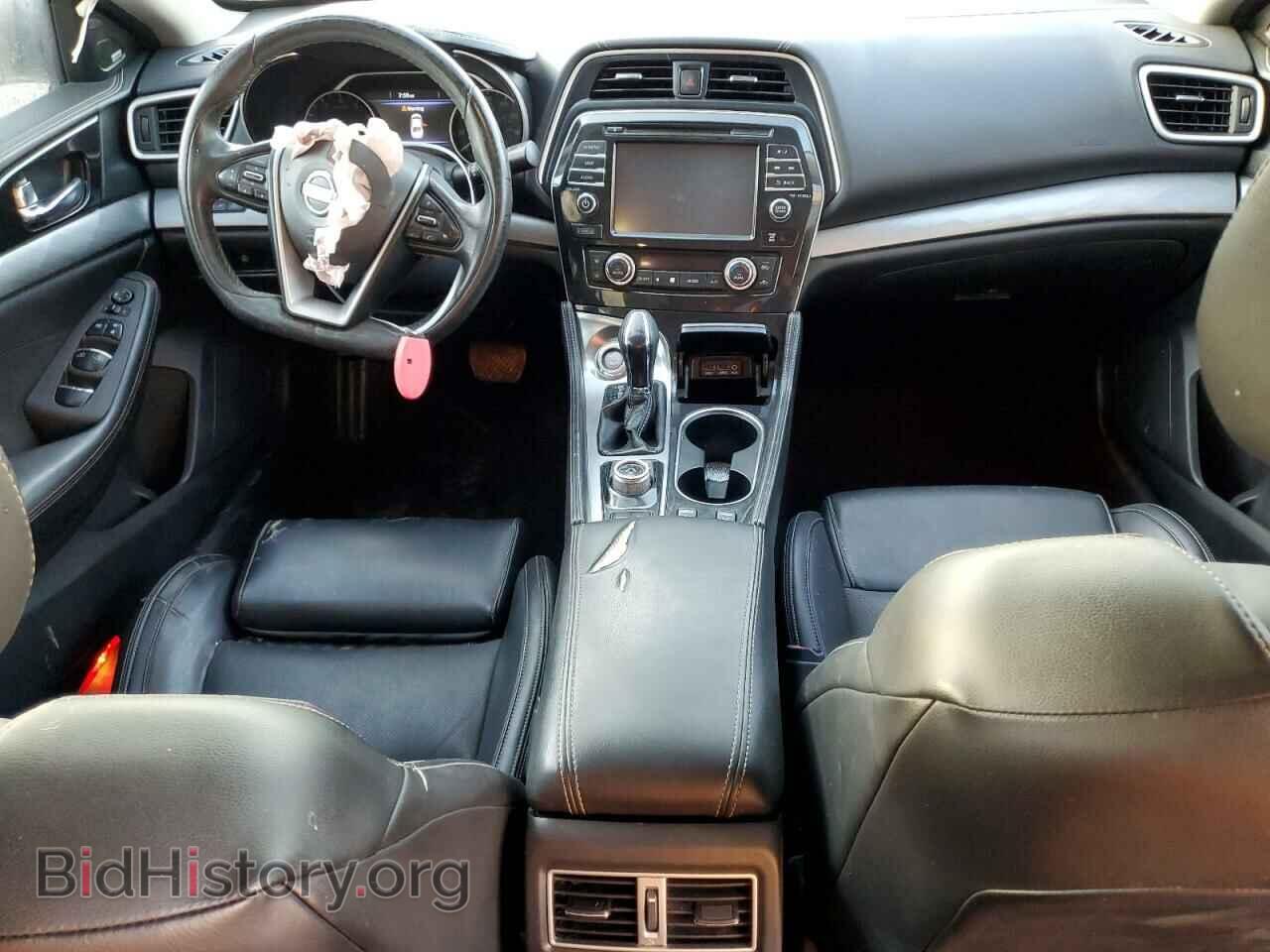 2017 NISSAN MAXIMA - VIN: 1N4AA6AP1HC426585 - Фото 8