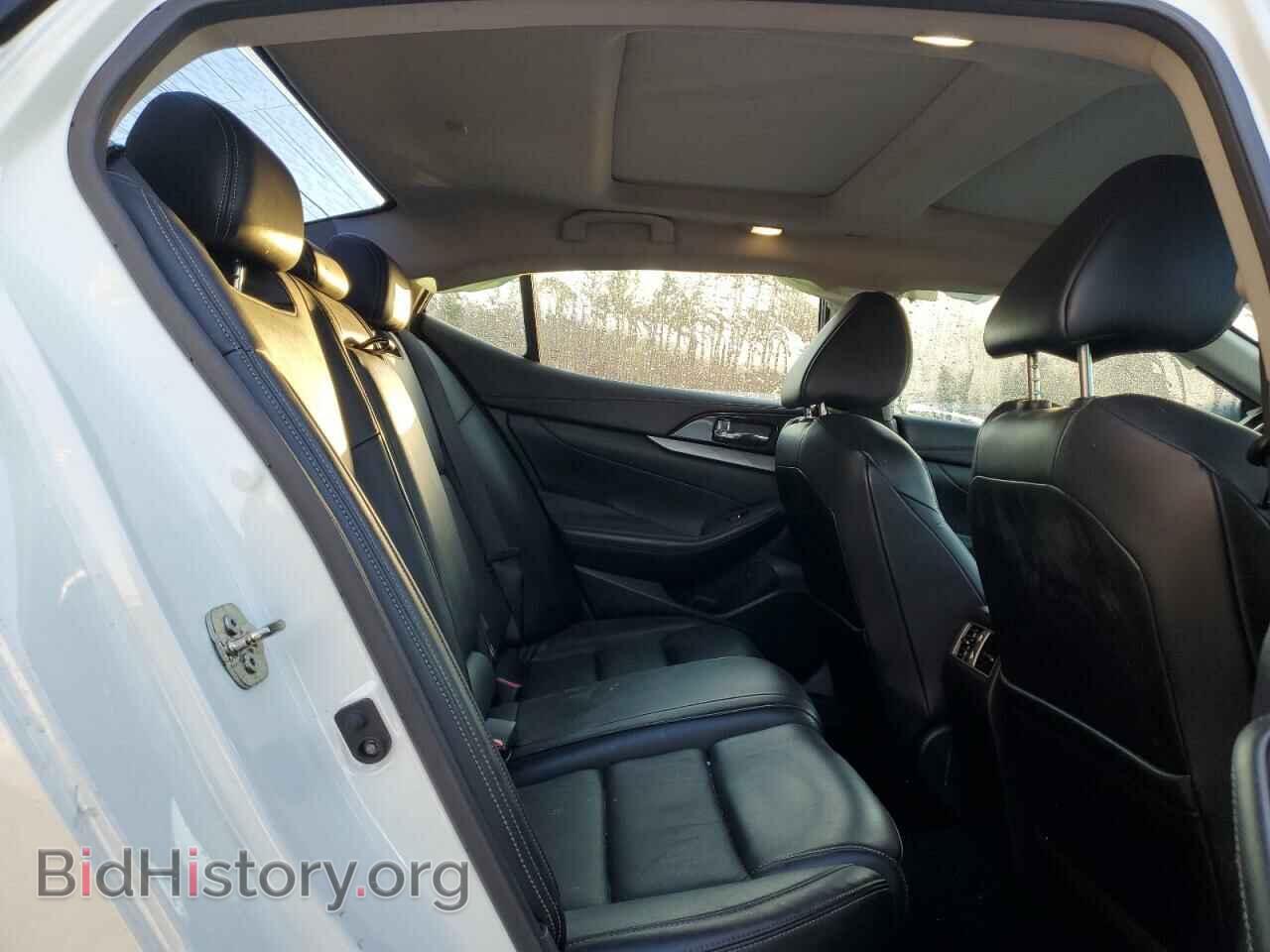 2017 NISSAN MAXIMA - VIN: 1N4AA6AP1HC426585 - Фото 10