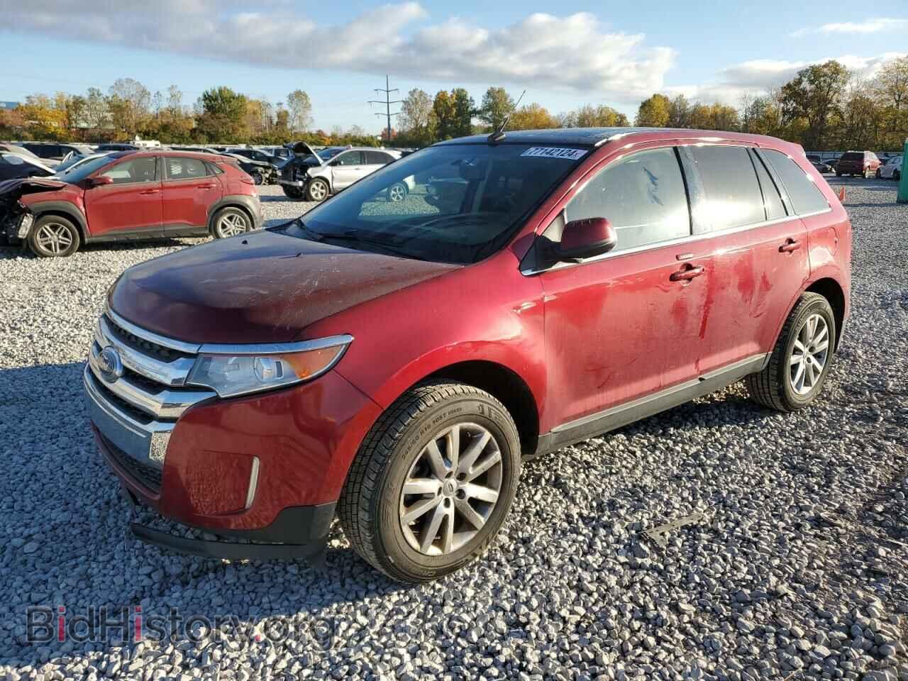 Photo 2FMDK4KC6DBB42864 - FORD EDGE 2013