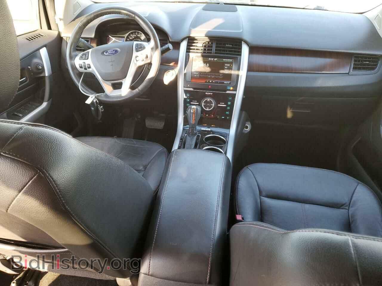 2013 FORD EDGE - VIN: 2FMDK4KC6DBB42864 - Photo 8