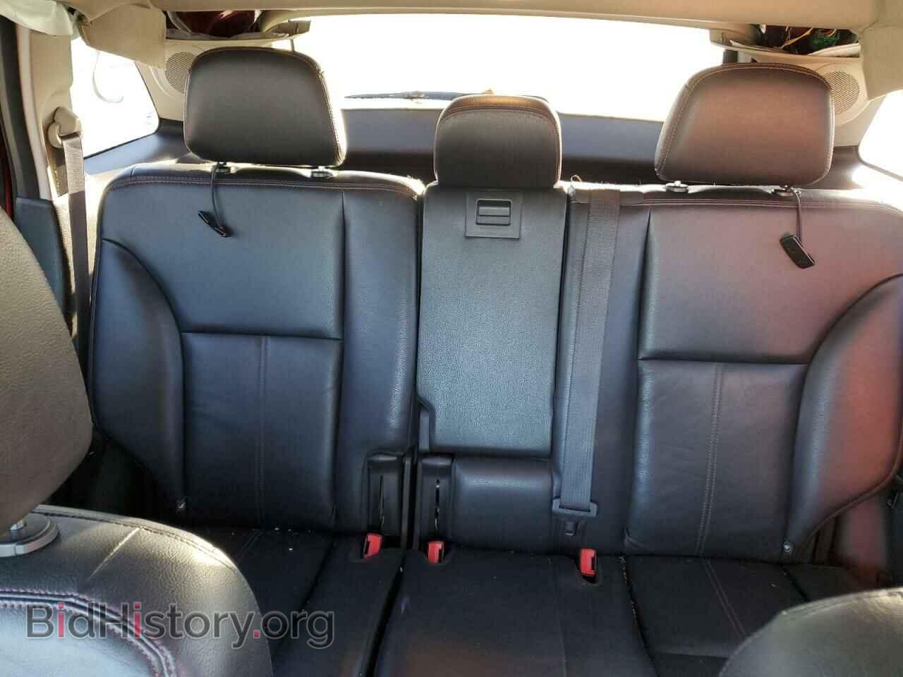 2013 FORD EDGE - VIN: 2FMDK4KC6DBB42864 - Photo 10