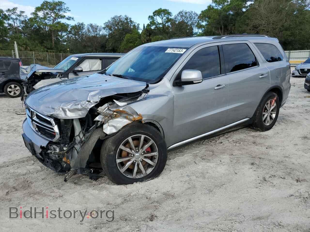 Photo 1C4RDJDG6FC789366 - DODGE DURANGO 2015