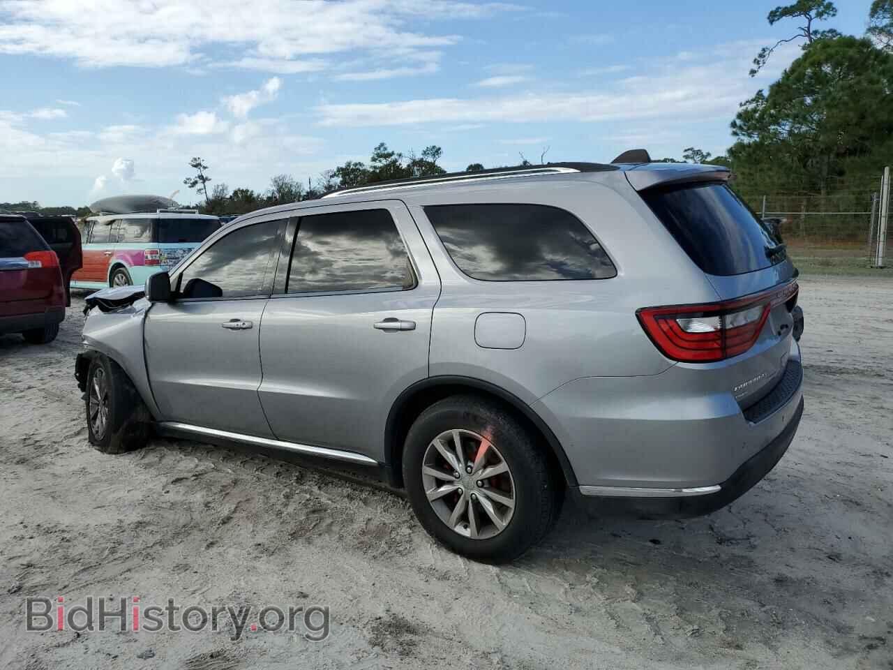 2015 DODGE DURANGO - VIN: 1C4RDJDG6FC789366 - Photo 2