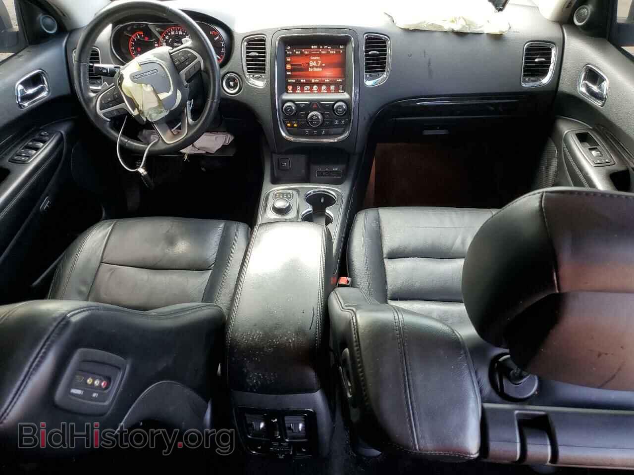 2015 DODGE DURANGO - VIN: 1C4RDJDG6FC789366 - Photo 8