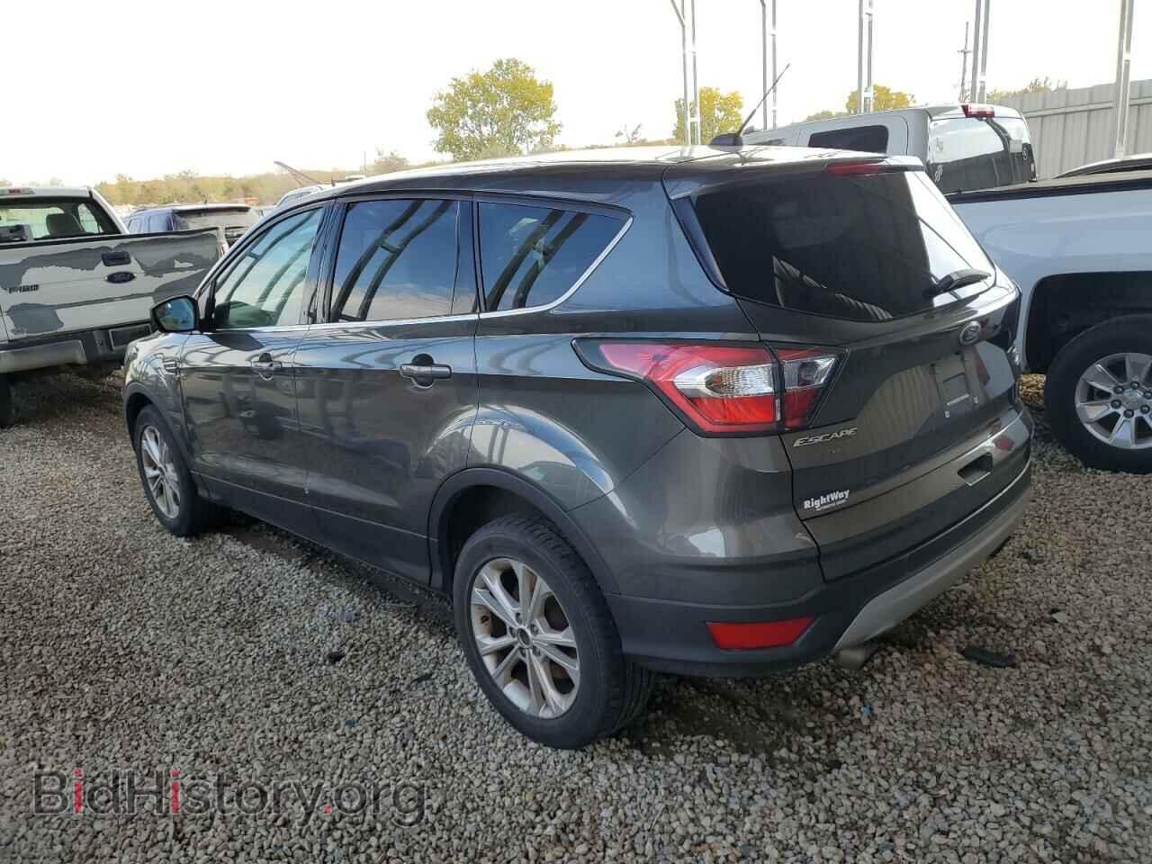 2017 FORD ESCAPE - VIN: 1FMCU9GD5HUB40995 - Фото 2