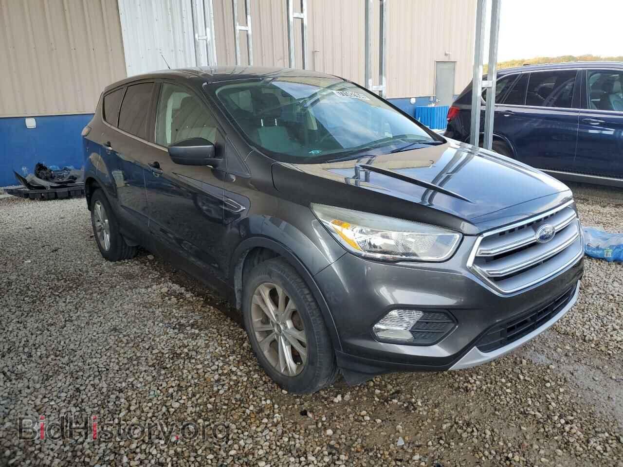 2017 FORD ESCAPE - VIN: 1FMCU9GD5HUB40995 - Фото 4