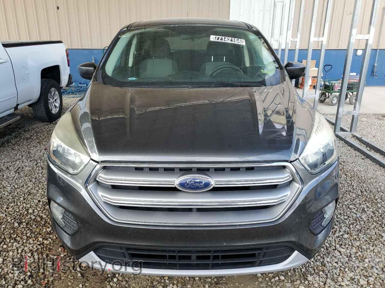 2017 FORD ESCAPE - VIN: 1FMCU9GD5HUB40995 - Фото 5