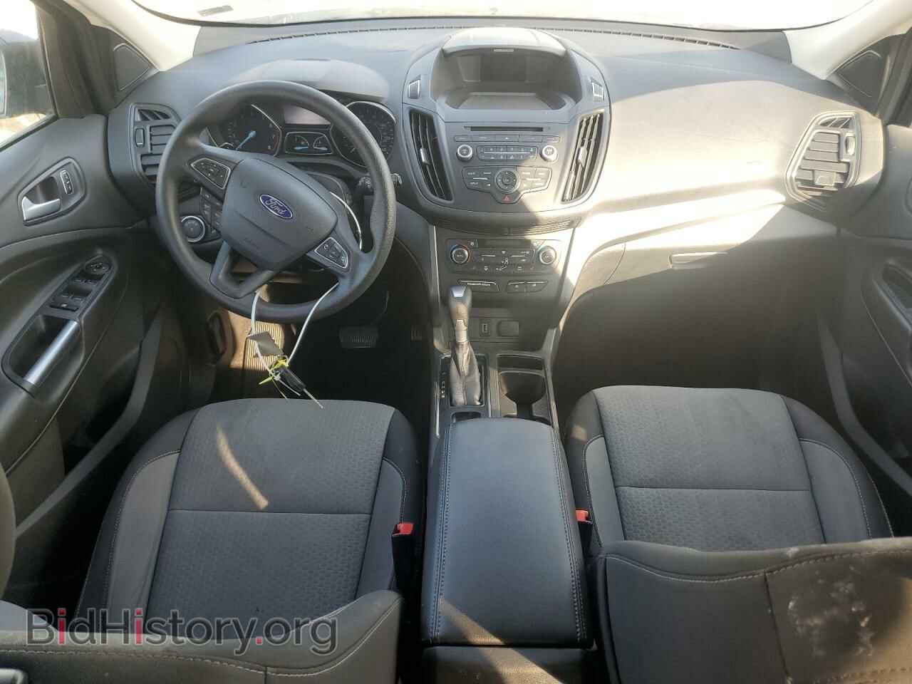 2017 FORD ESCAPE - VIN: 1FMCU9GD5HUB40995 - Фото 8