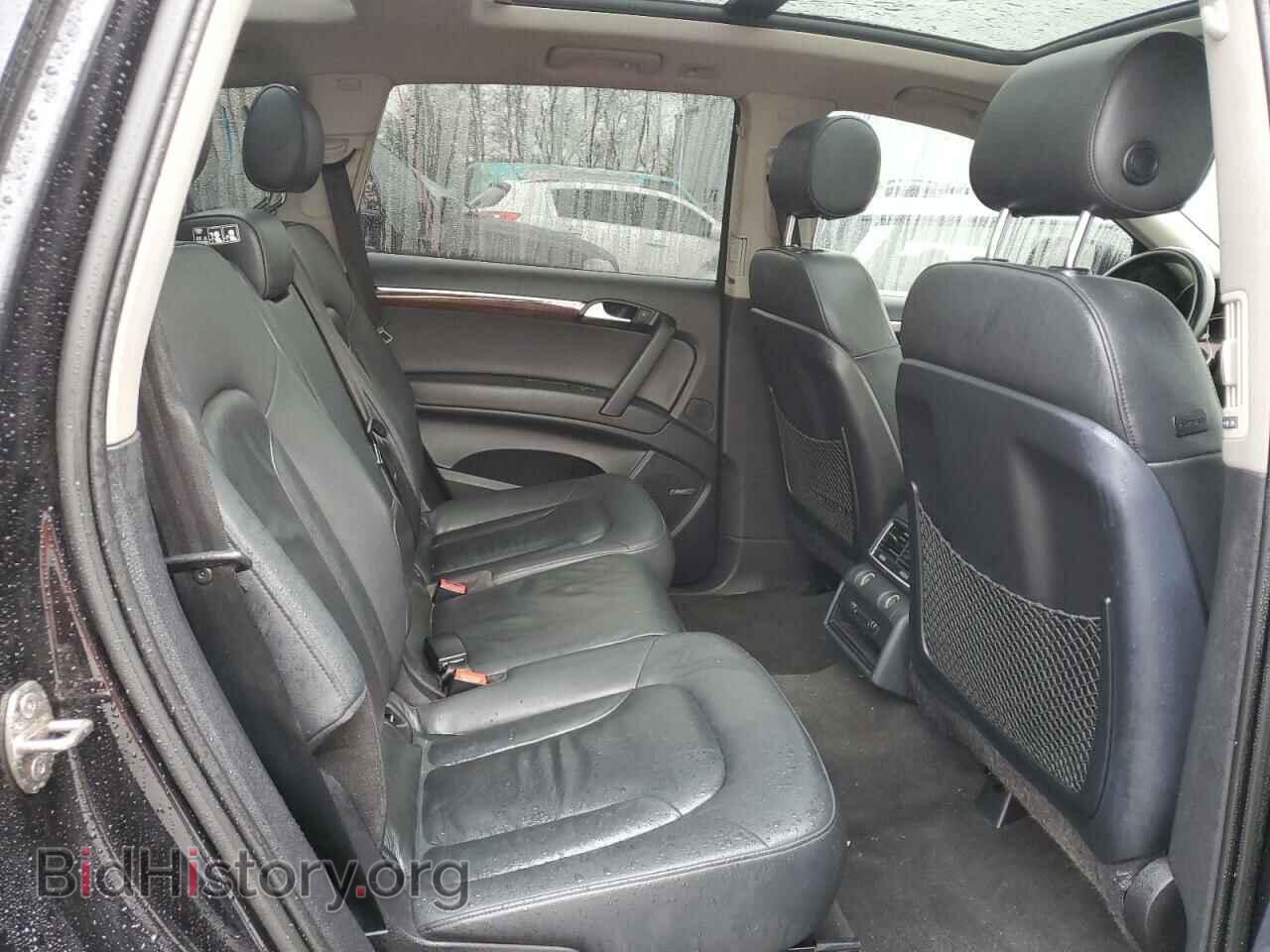 2011 AUDI Q7 - VIN: WA1LGAFEXBD004113 - Фото 10
