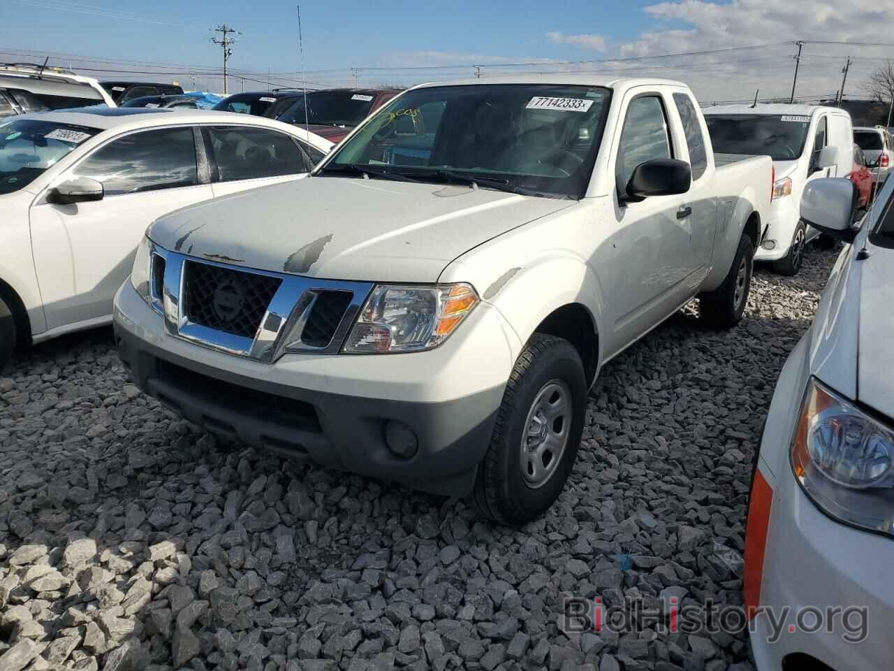 Photo 1N6BD0CT8DN743921 - NISSAN FRONTIER 2013