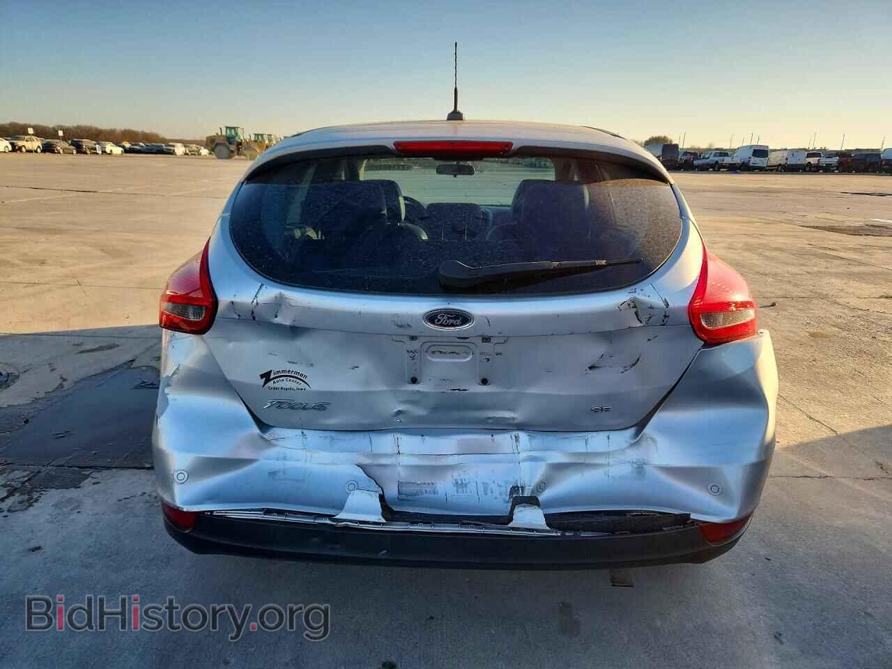 2016 FORD FOCUS - VIN: 1FADP3K21GL321654 - Фото 6