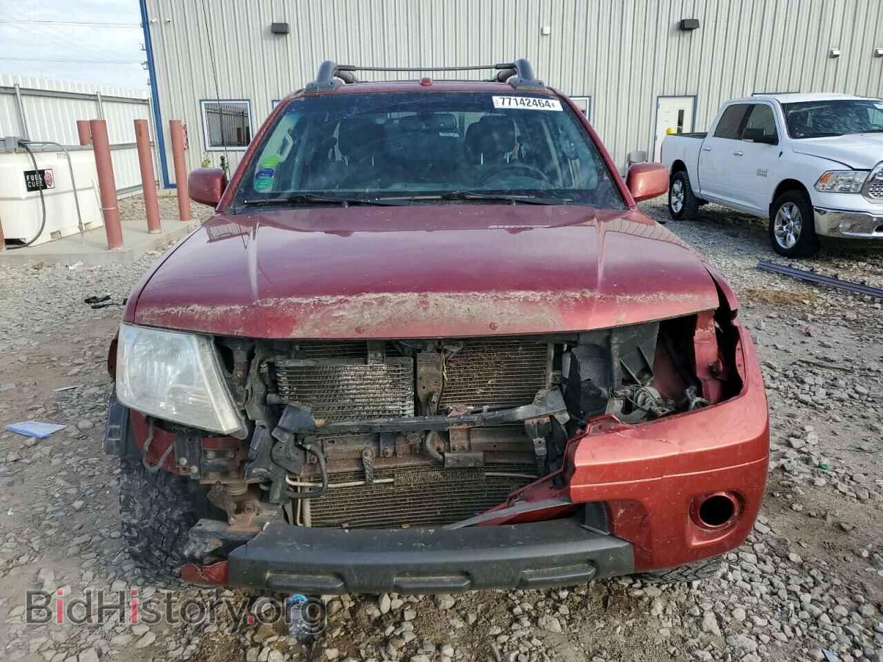 2012 NISSAN FRONTIER - VIN: 1N6AD0EV2CC480491 - Photo 5