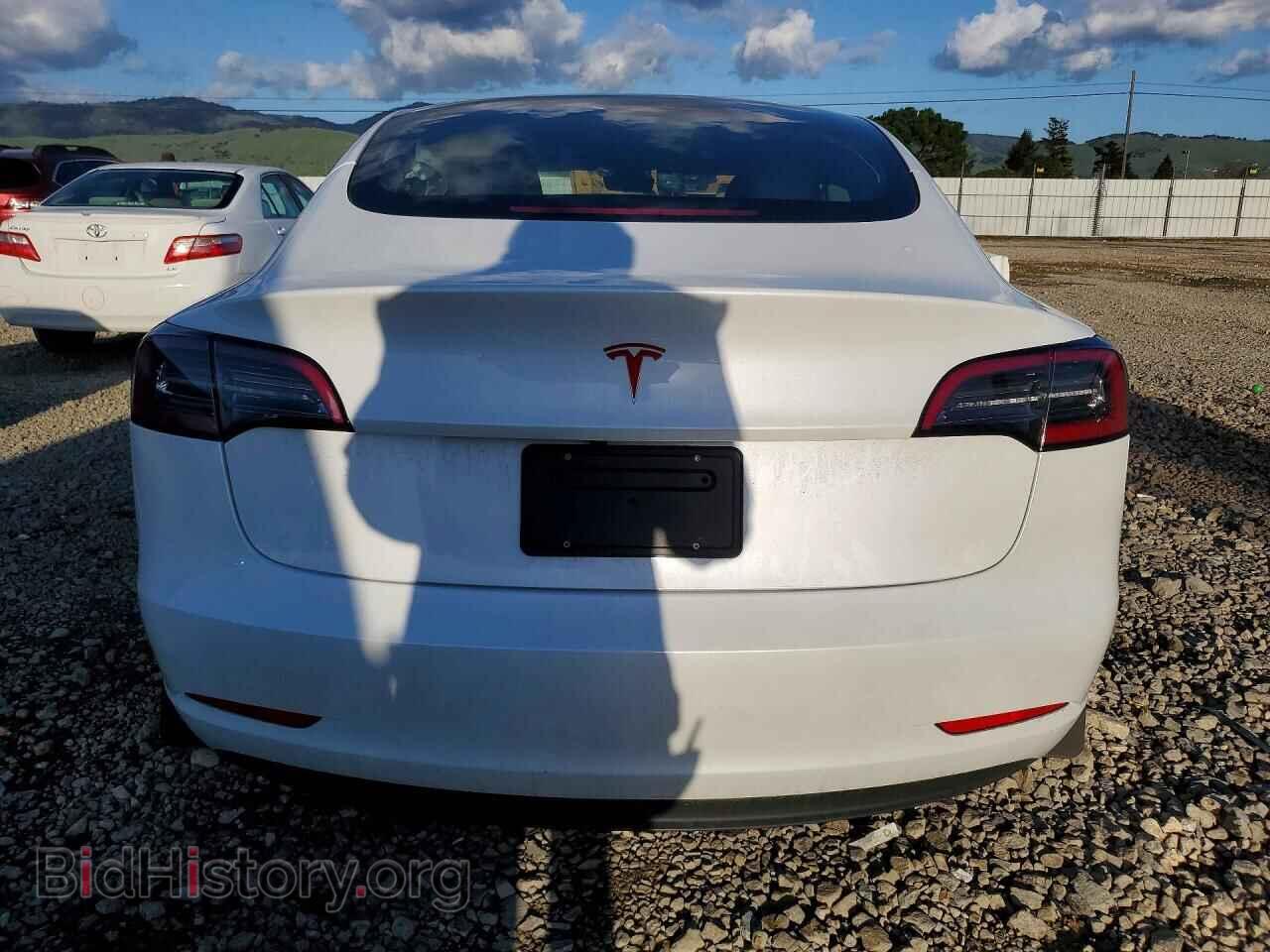 2023 TESLA MODEL 3 - VIN: 5YJ3E1EA4PF491254 - Photo 6