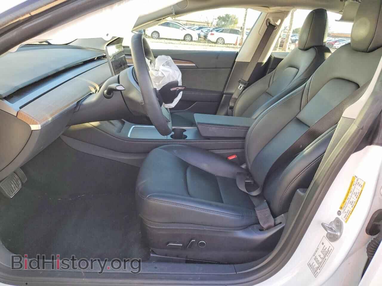 2023 TESLA MODEL 3 - VIN: 5YJ3E1EA4PF491254 - Photo 7