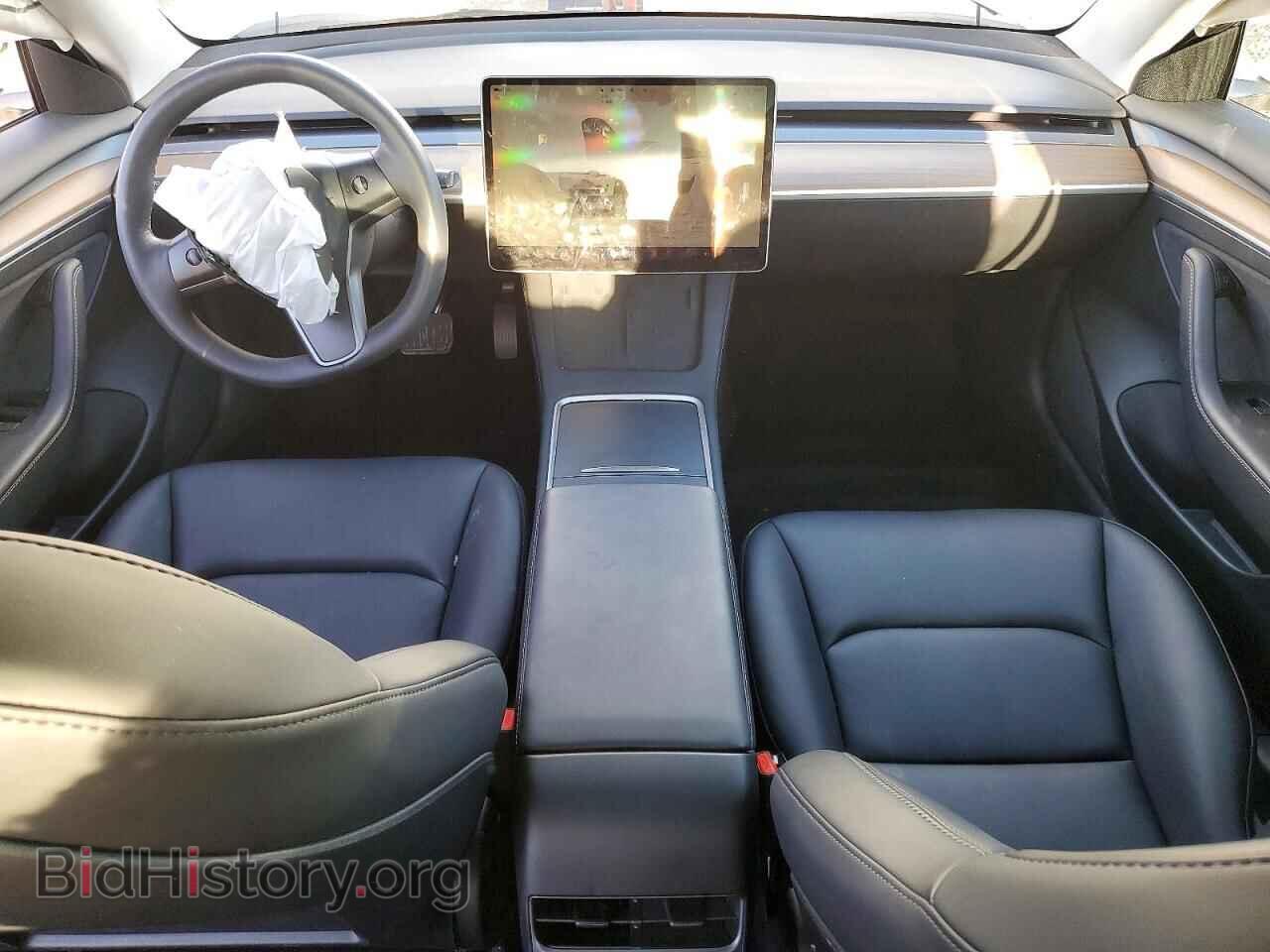 2023 TESLA MODEL 3 - VIN: 5YJ3E1EA4PF491254 - Photo 8