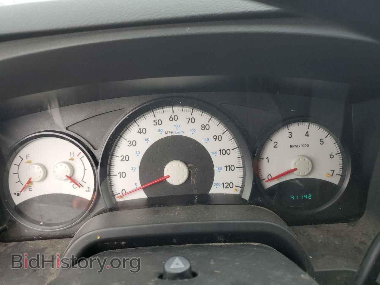 2010 DODGE DAKOTA - VIN: 1D7CE3BK6AS100825 - Фото 9
