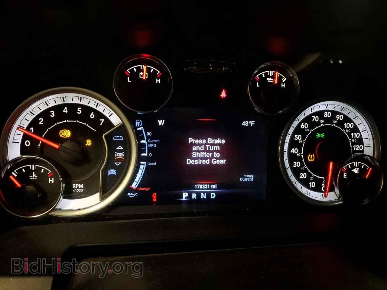 2013 RAM 1500 - VIN: 1C6RR7NT4DS623454 - Фото 9