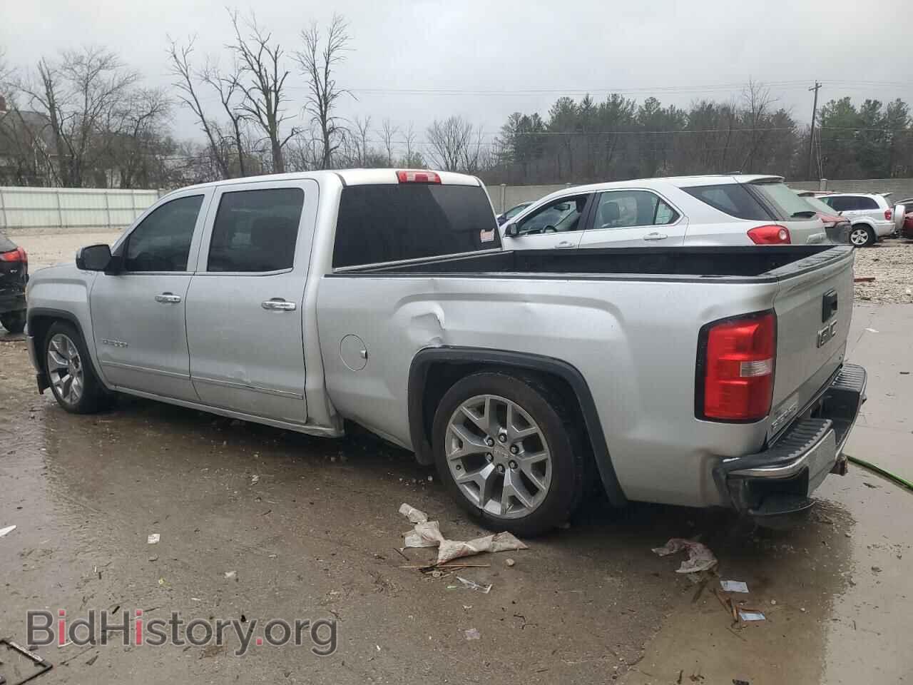 2014 GMC SIERRA - VIN: 3GTU2VEC0EG462122 - Фото 2