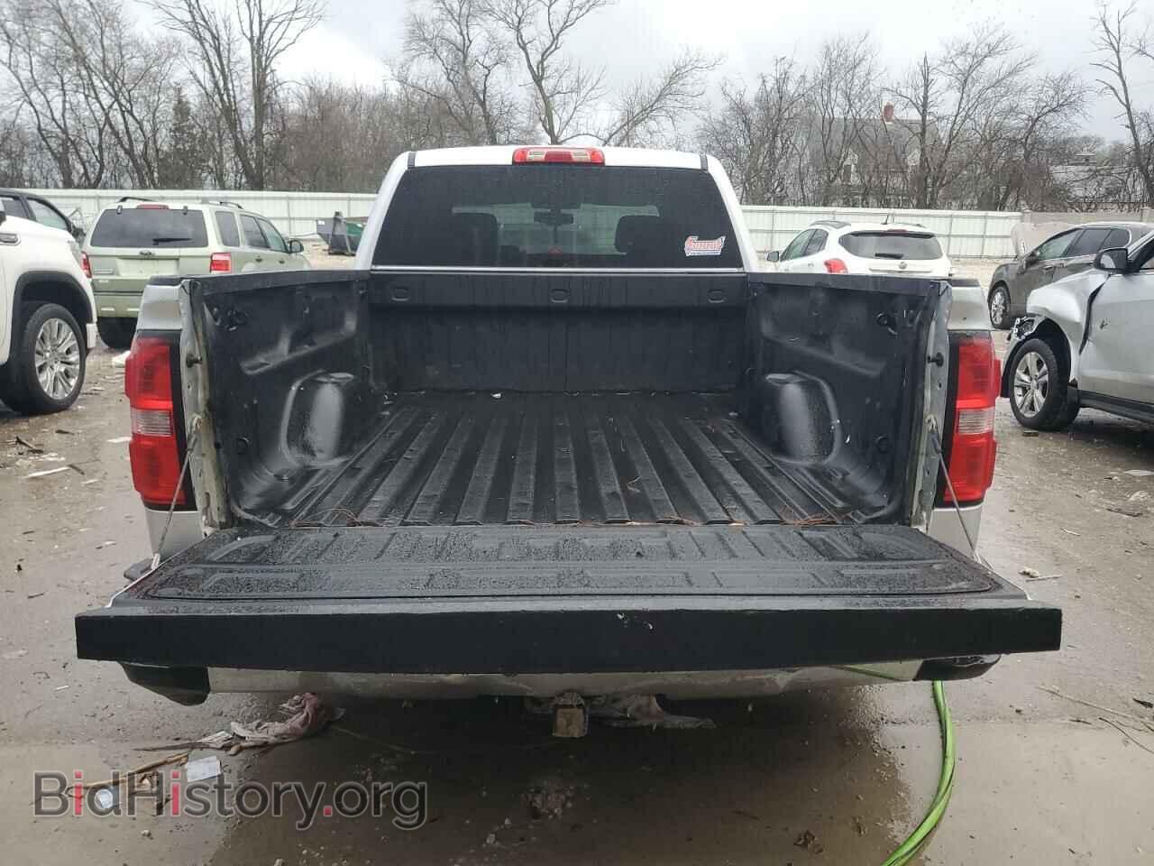 2014 GMC SIERRA - VIN: 3GTU2VEC0EG462122 - Фото 6