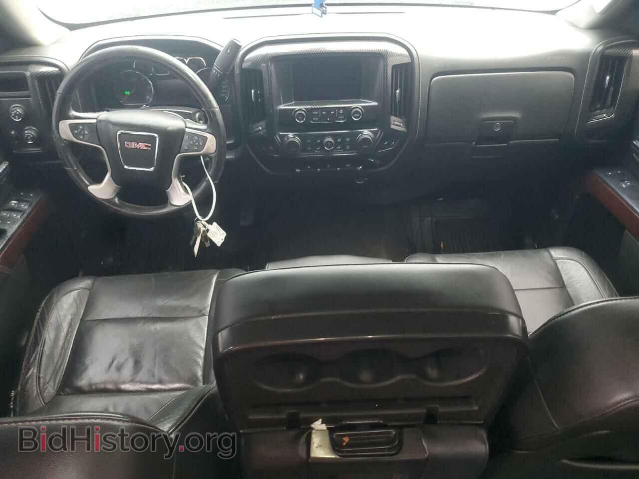 2014 GMC SIERRA - VIN: 3GTU2VEC0EG462122 - Фото 8