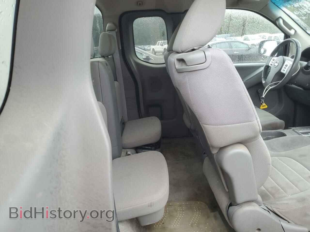 2014 NISSAN FRONTIER - VIN: 1N6BD0CT9EN732394 - Фото 10