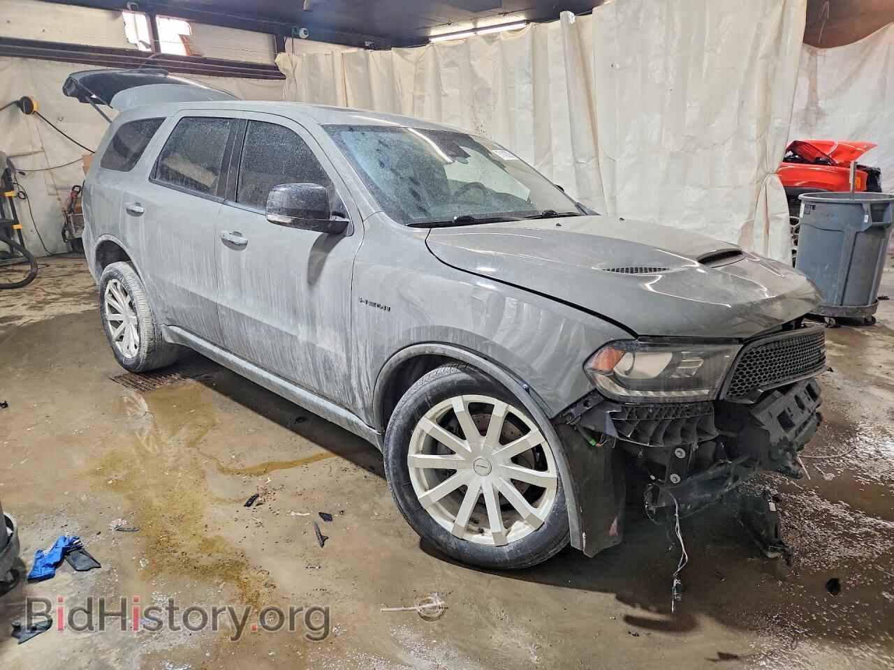 2020 DODGE DURANGO - VIN: 1C4SDJCT4LC353014 - Фото 4