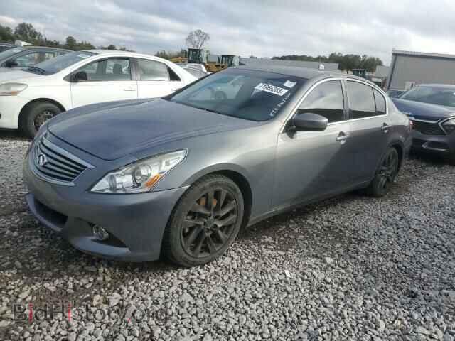 Photo JN1CV6AP7CM628294 - INFINITI G37 2012