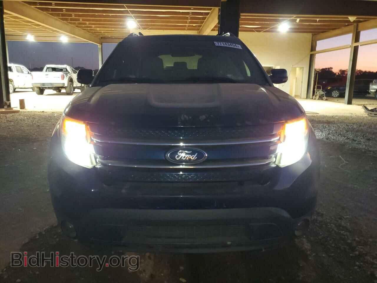 2012 FORD EXPLORER - VIN: 1FMHK7F8XCGA66808 - Фото 5