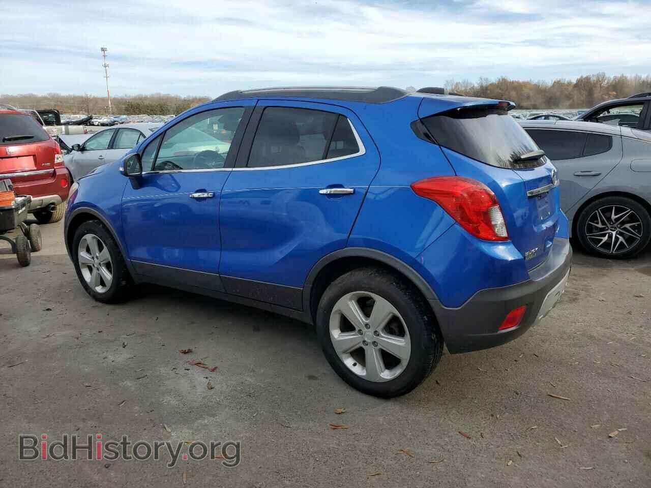 2016 BUICK ENCORE - VIN: KL4CJASB3GB517039 - Photo 2