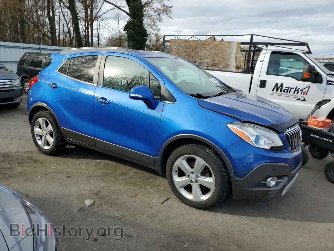 2016 BUICK ENCORE - VIN: KL4CJASB3GB517039 - Photo 4