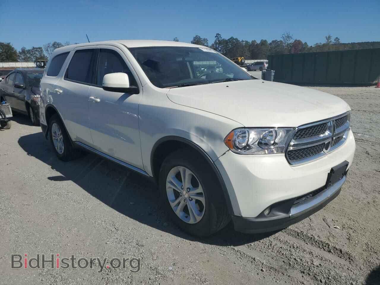 2011 DODGE DURANGO - VIN: 1D4RD2GG2BC742091 - Фото 4