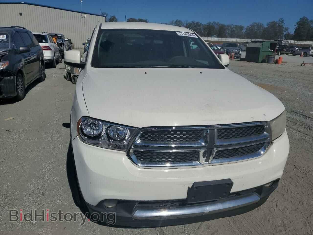 2011 DODGE DURANGO - VIN: 1D4RD2GG2BC742091 - Фото 5