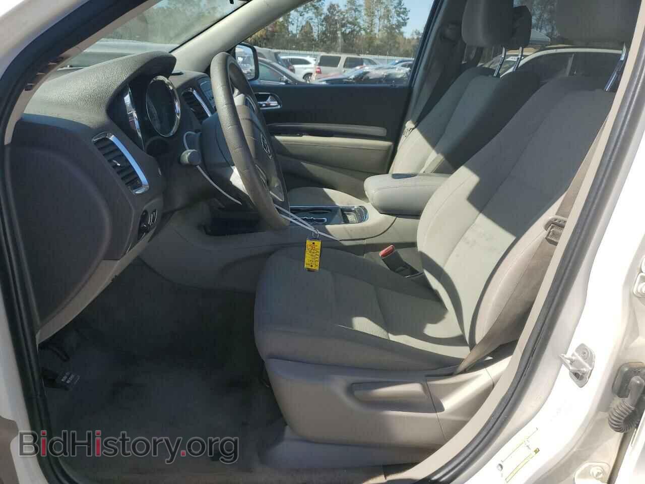 2011 DODGE DURANGO - VIN: 1D4RD2GG2BC742091 - Фото 7
