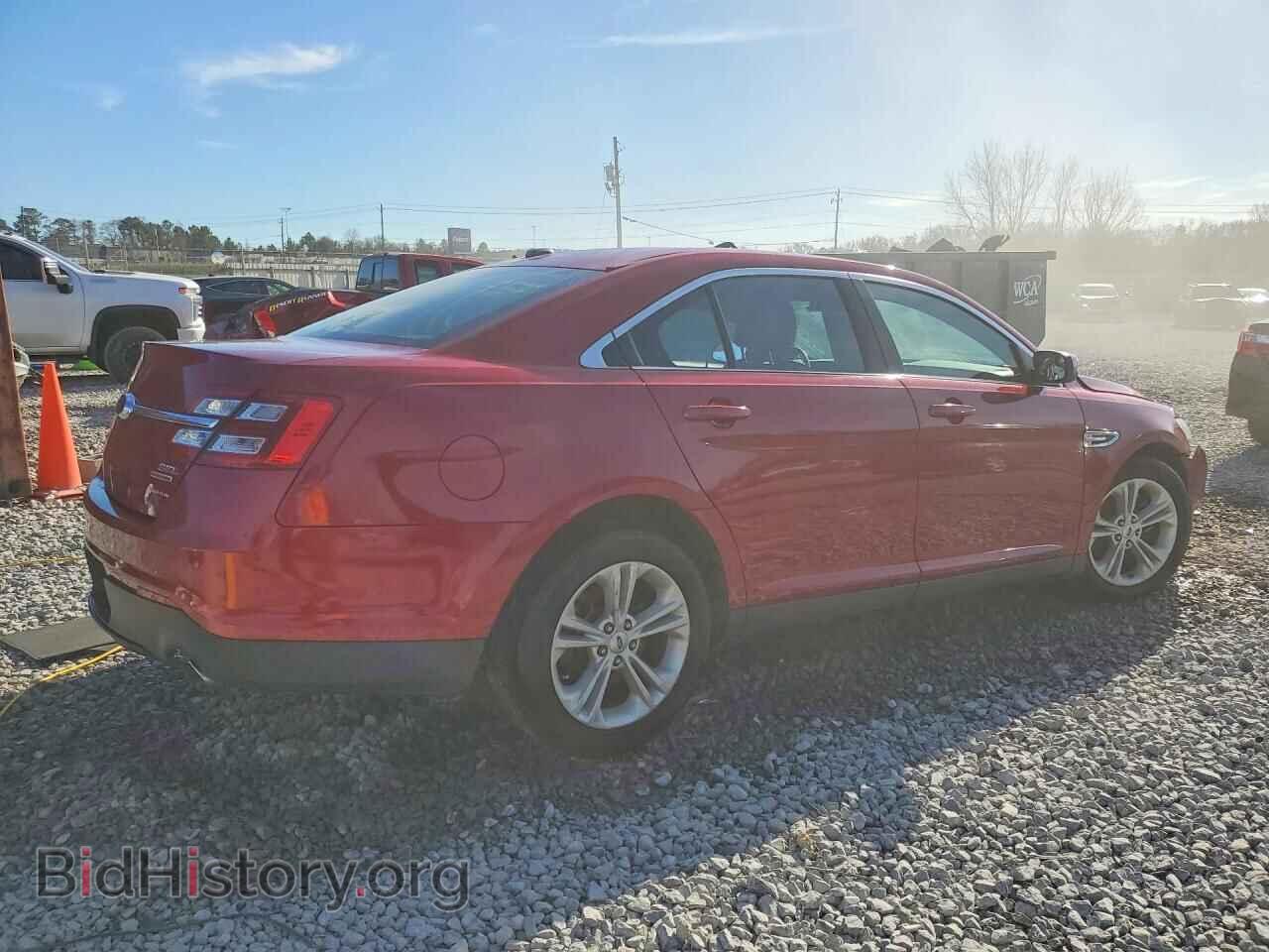 2016 FORD TAURUS - VIN: 1FAHP2E85GG146202 - Photo 3