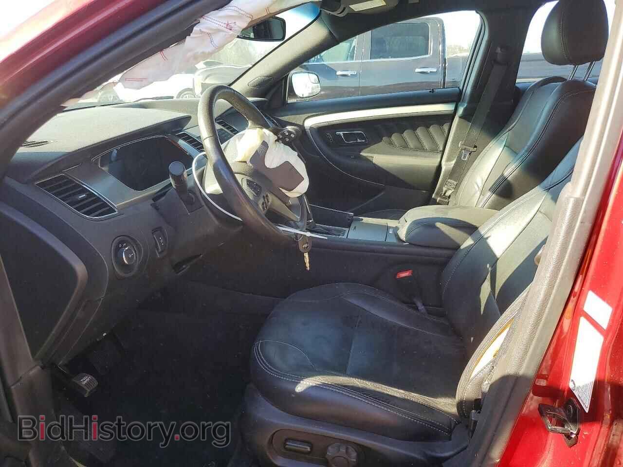 2016 FORD TAURUS - VIN: 1FAHP2E85GG146202 - Photo 7