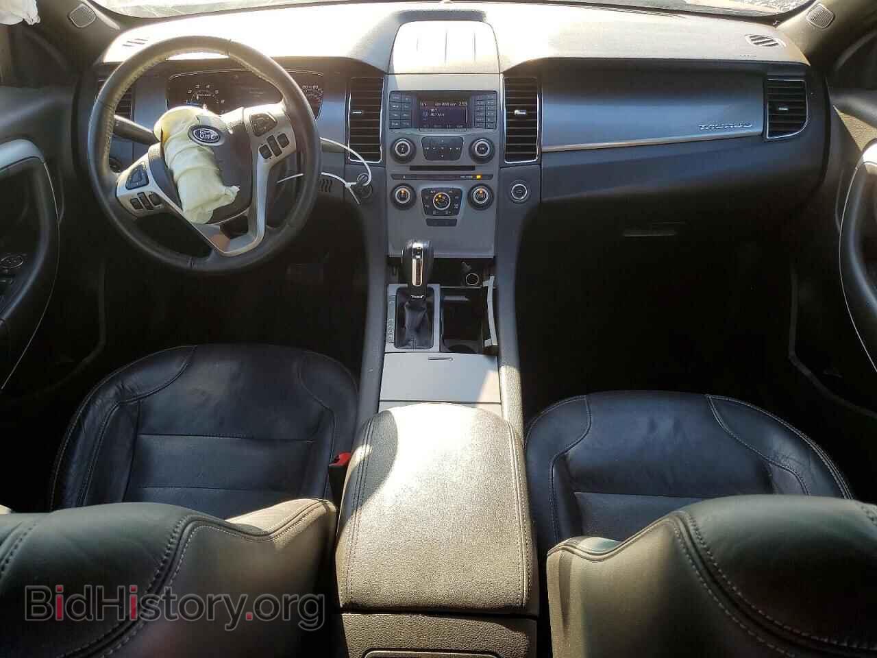 2016 FORD TAURUS - VIN: 1FAHP2E85GG146202 - Photo 8